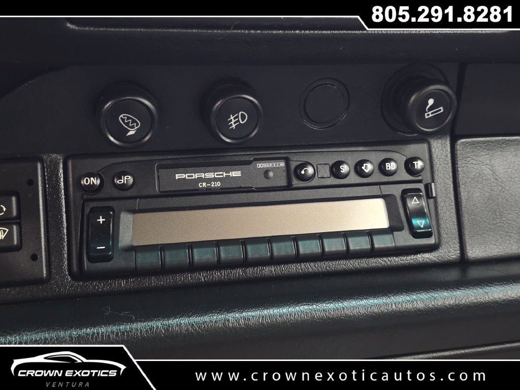 Used 1996 Porsche 911 Carrera RWD image 28