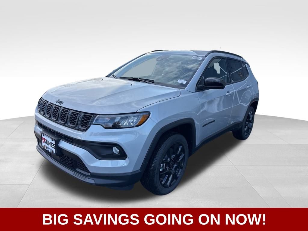 New 2026 Jeep Compass Latitude image 5