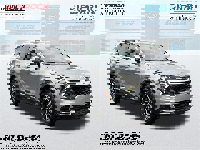 Used 2024 Kia Sportage LX