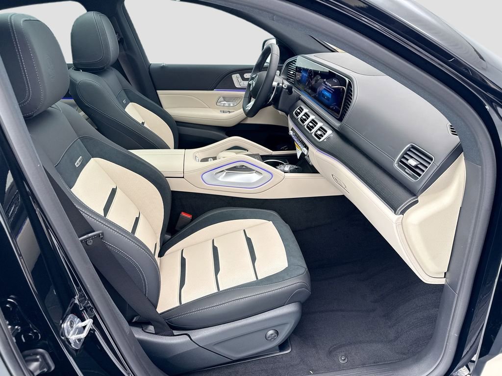 New 2026 Mercedes-Benz GLE 53 AMG 4MATIC Coupe image 19