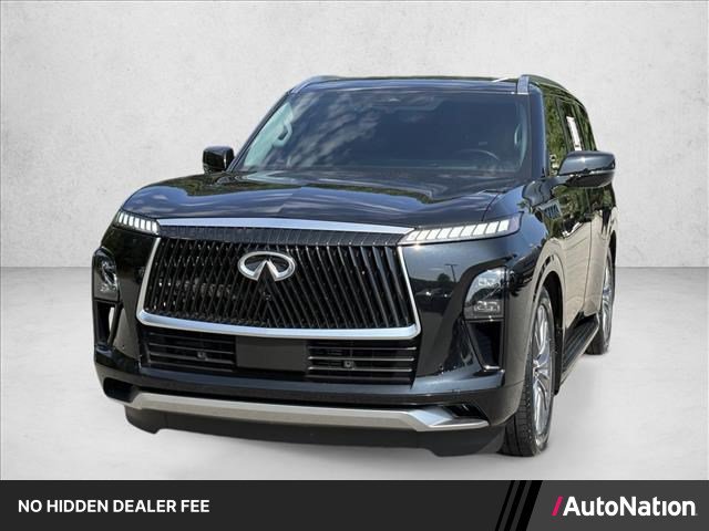 Used 2025 INFINITI QX80 Sensory AWD/4WD image 1