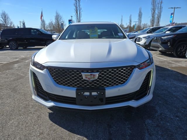 Used 2024 Cadillac CT5 Premium Luxury video 2