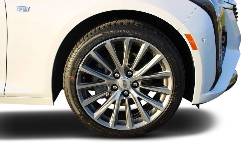 New 2026 Cadillac CT5 Premium Luxury image 40