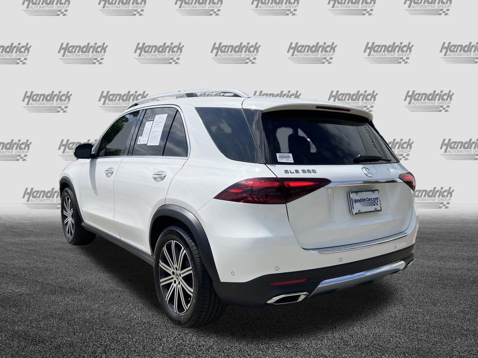 Certified 2026 Mercedes-Benz GLE 350 4MATIC image 7