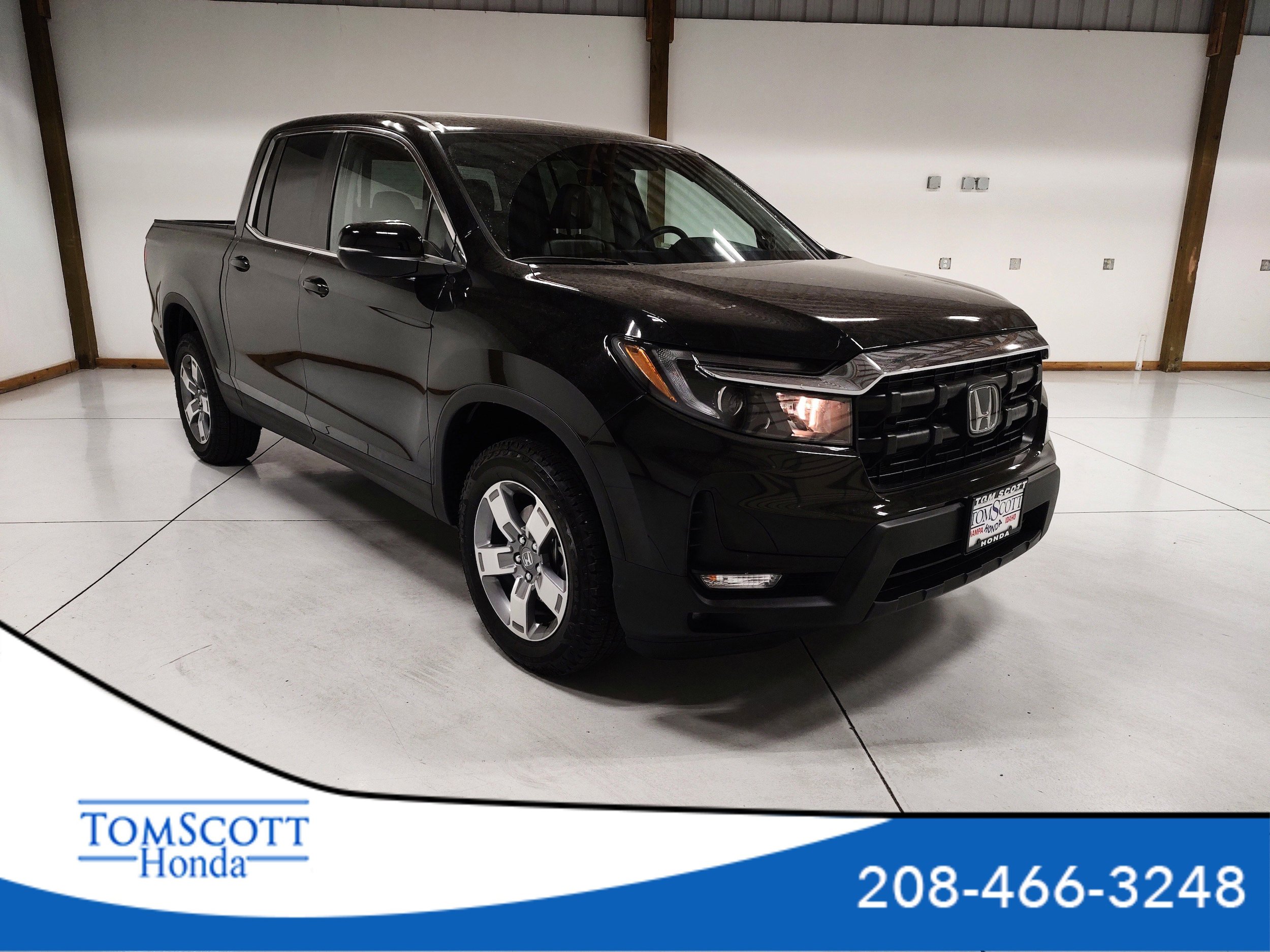 Used 2026 Honda Ridgeline RTL image 1