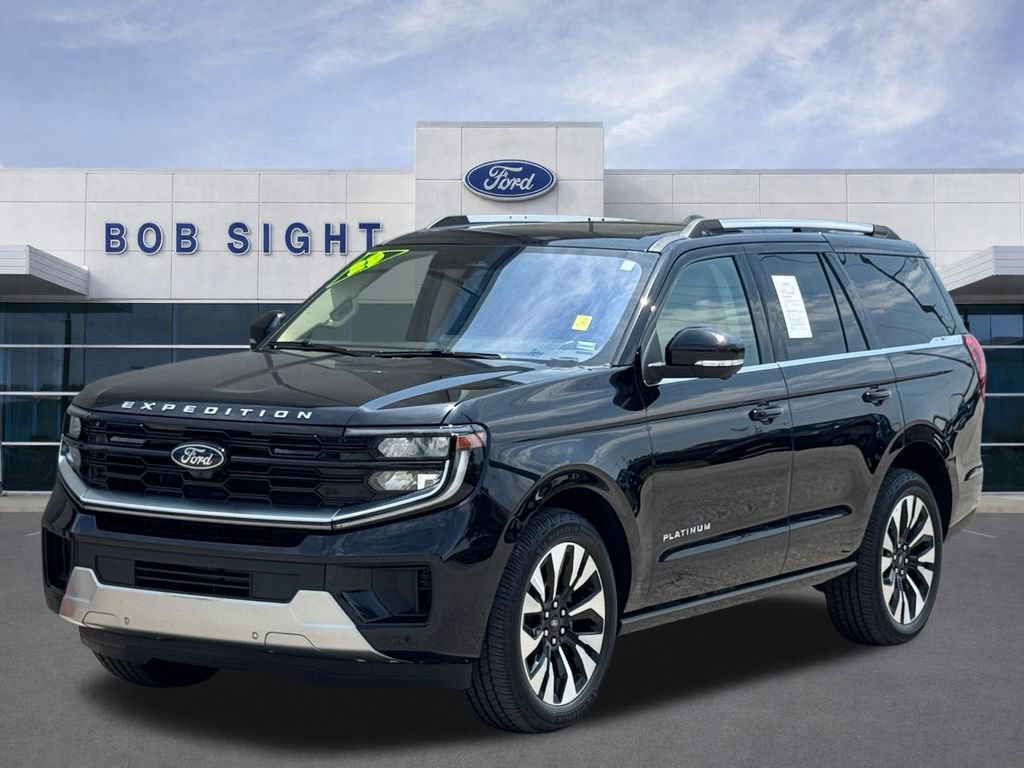 Used 2025 Ford Expedition Platinum w/ Driver's Package AWD/4WD image 44