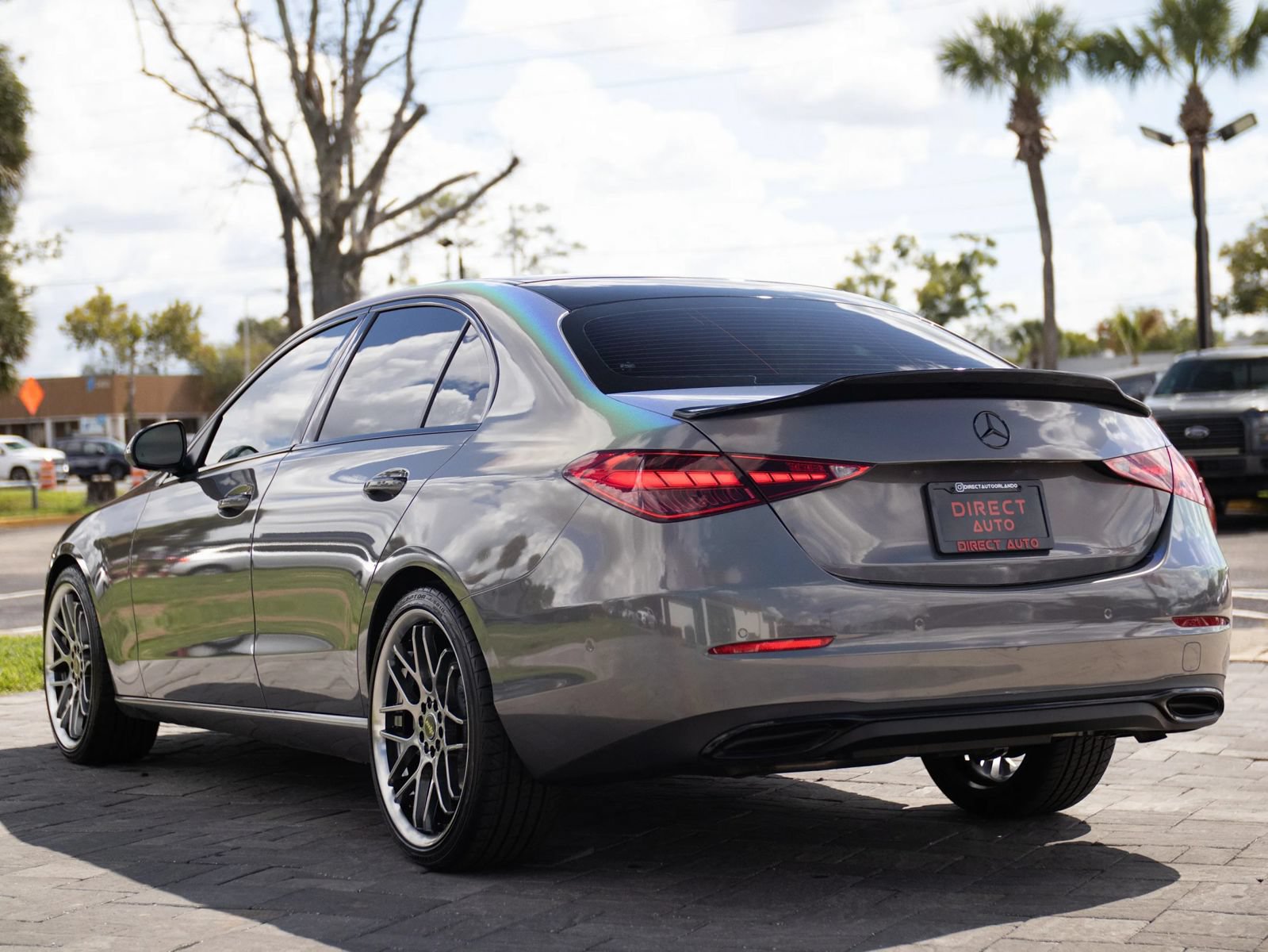 Used 2024 Mercedes-Benz C 300 Sedan image 10