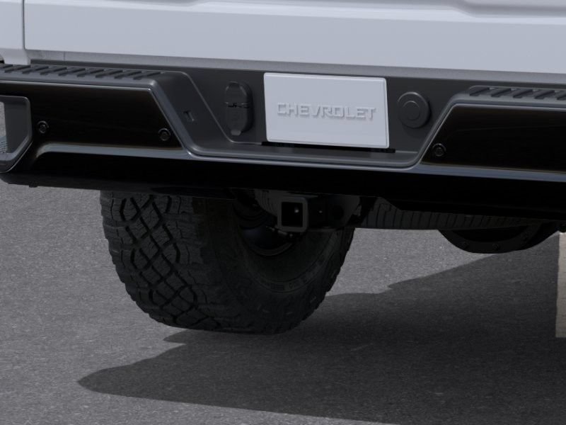 New 2026 Chevrolet Silverado 1500 ZR2 AWD/4WD image 39