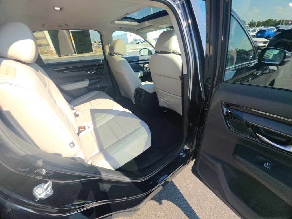Used 2025 Honda CR-V EX-L image 28