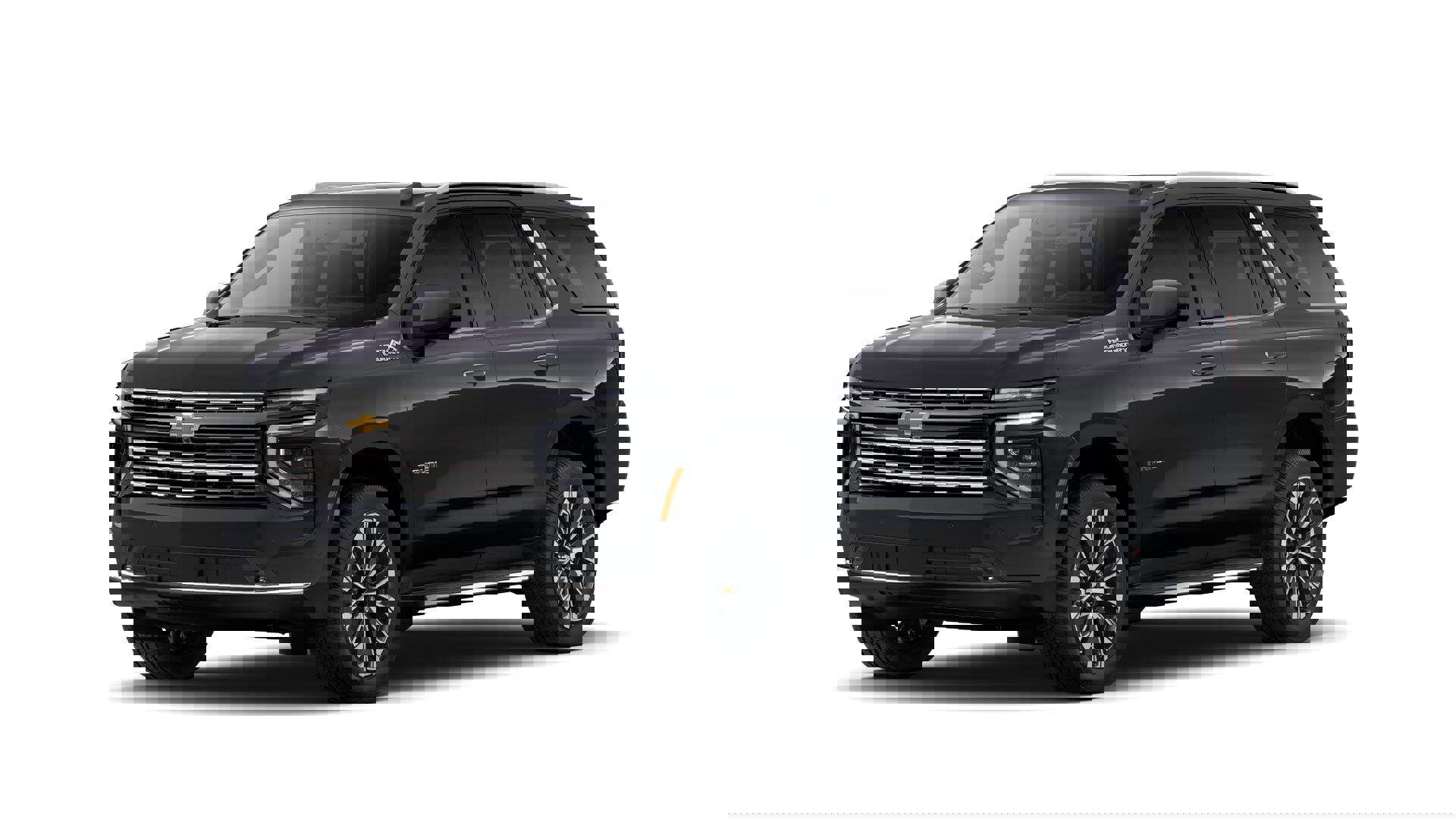 New 2026 Chevrolet Tahoe High Country w/ Sun And Tow Package image 32