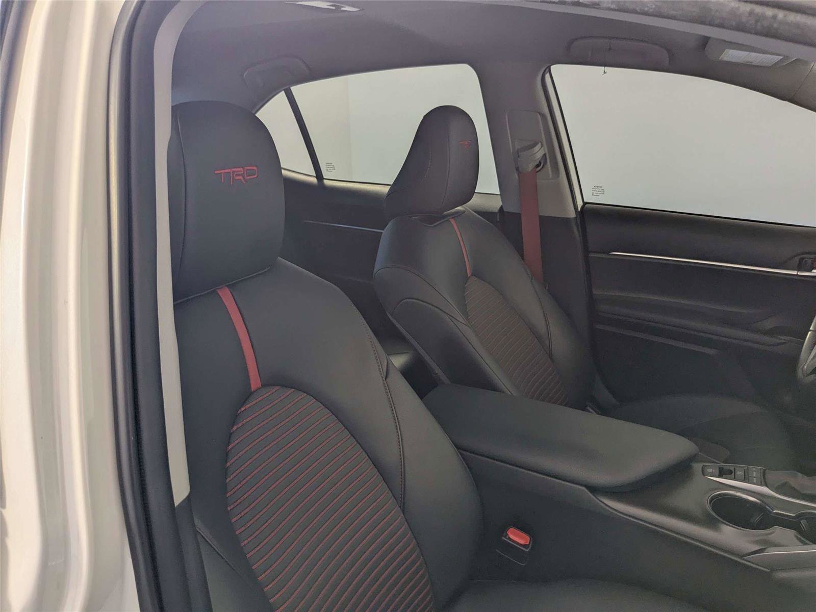 Certified 2023 Toyota Camry TRD FWD image 32
