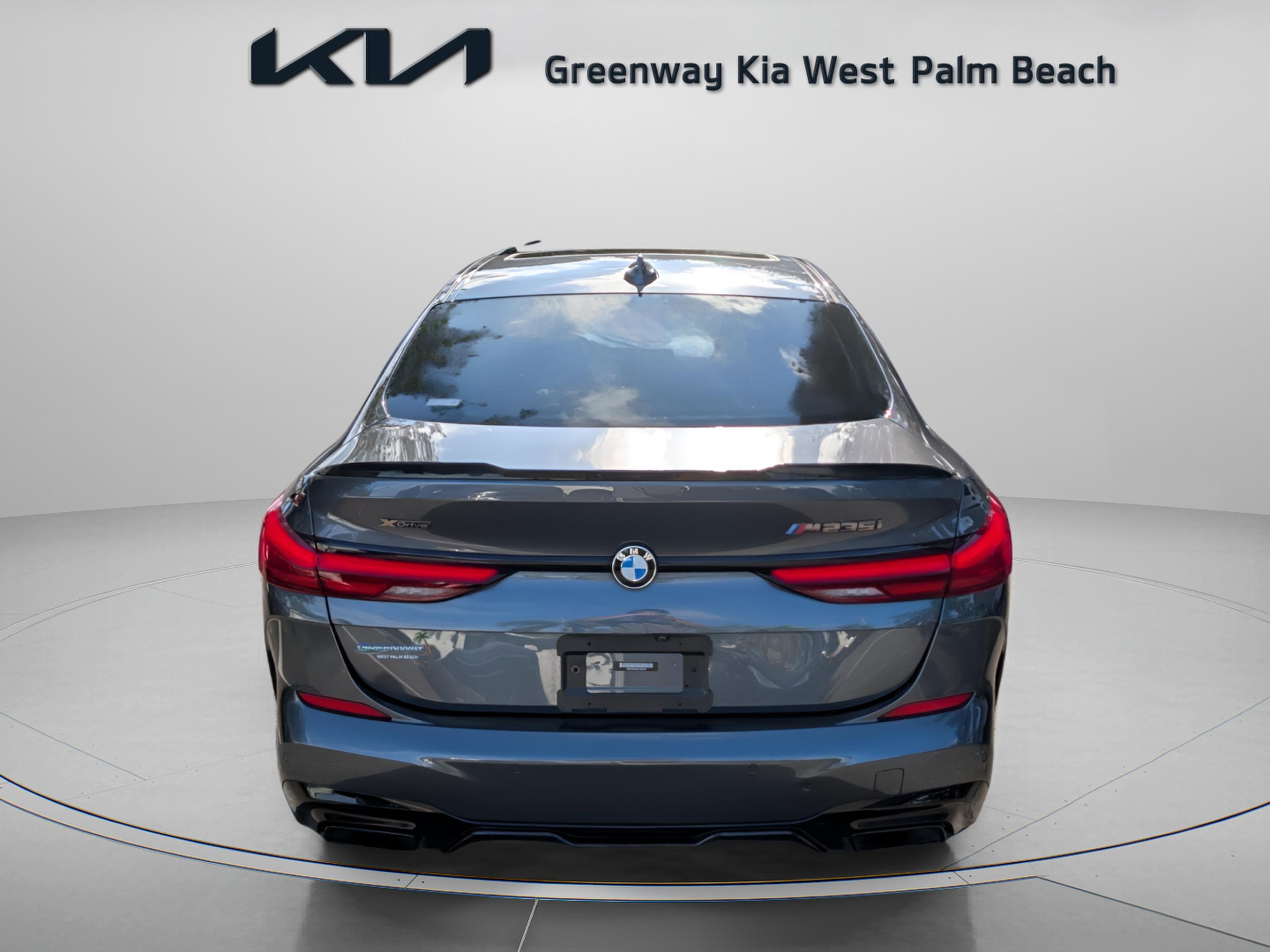 Used 2020 BMW M235i xDrive Gran Coupe M235i xDrive w/ Premium Package image 7