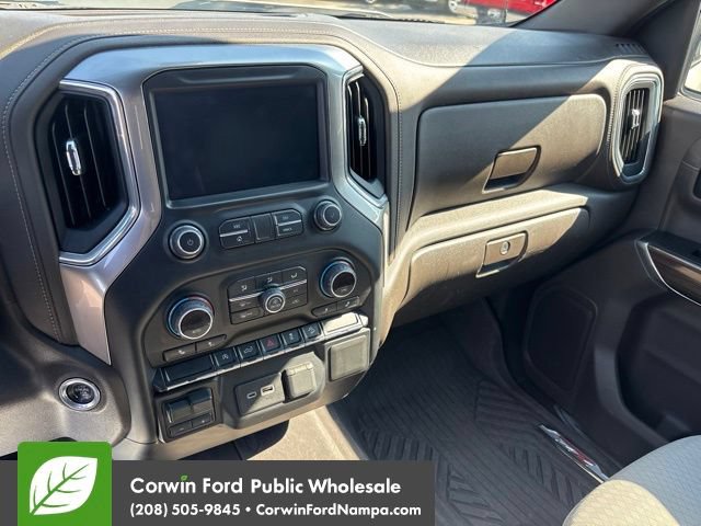 Used 2020 Chevrolet Silverado 1500 RST AWD/4WD image 22