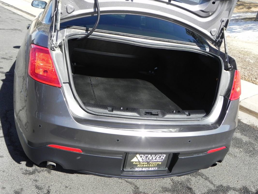 Used 2017 Ford Taurus Police Interceptor image 18