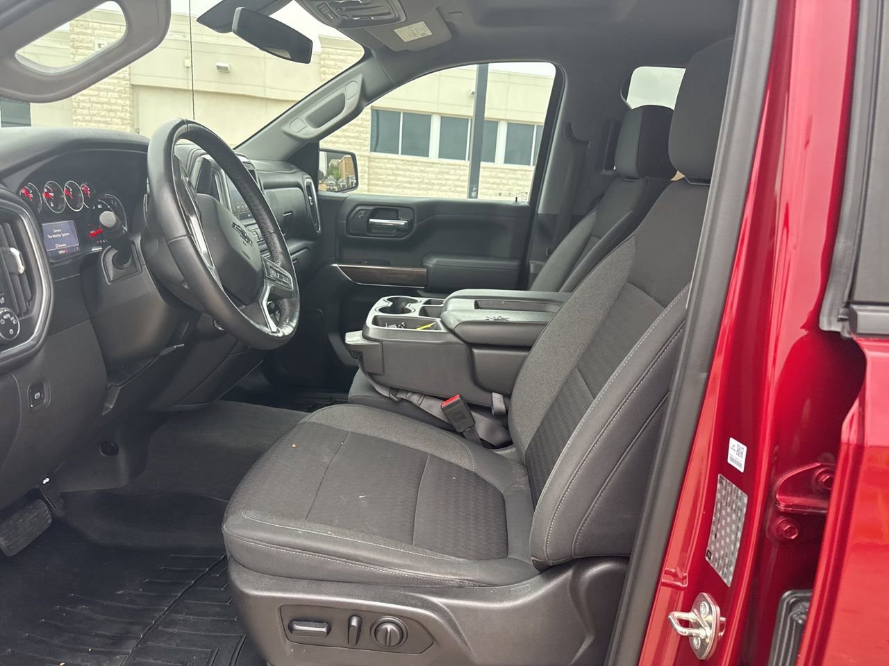 Used 2019 Chevrolet Silverado 1500 RST w/ All-Star Edition RWD image 10