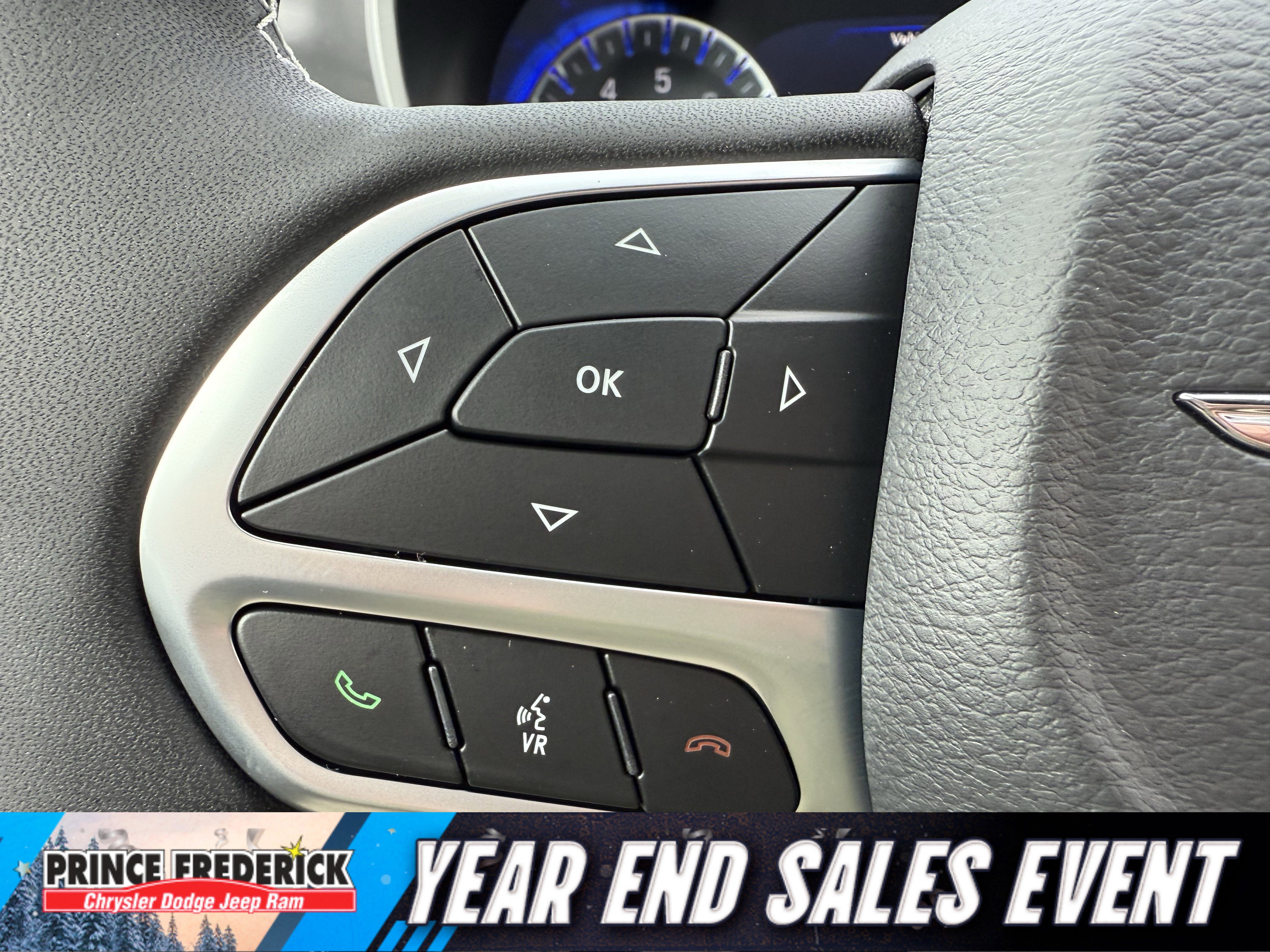 New 2026 Chrysler Pacifica Select image 20