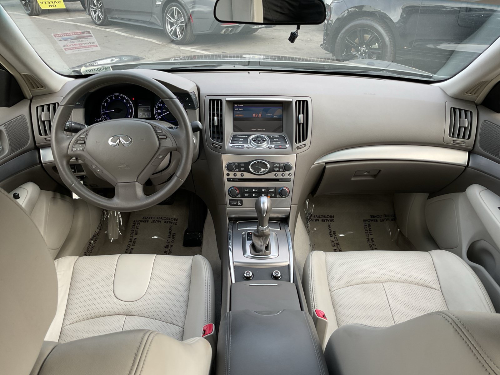 Used 2013 INFINITI G37 Journey RWD image 17