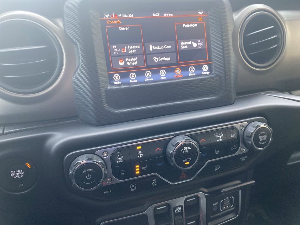 Certified 2020 Jeep Wrangler Unlimited Sport S image 17