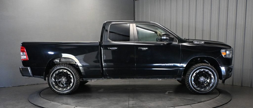 Used 2020 RAM 1500 Big Horn RWD image 4