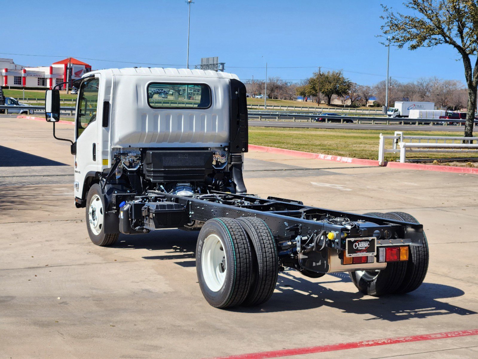 New 2025 Chevrolet Low Cab Forward 5500 XD image 3