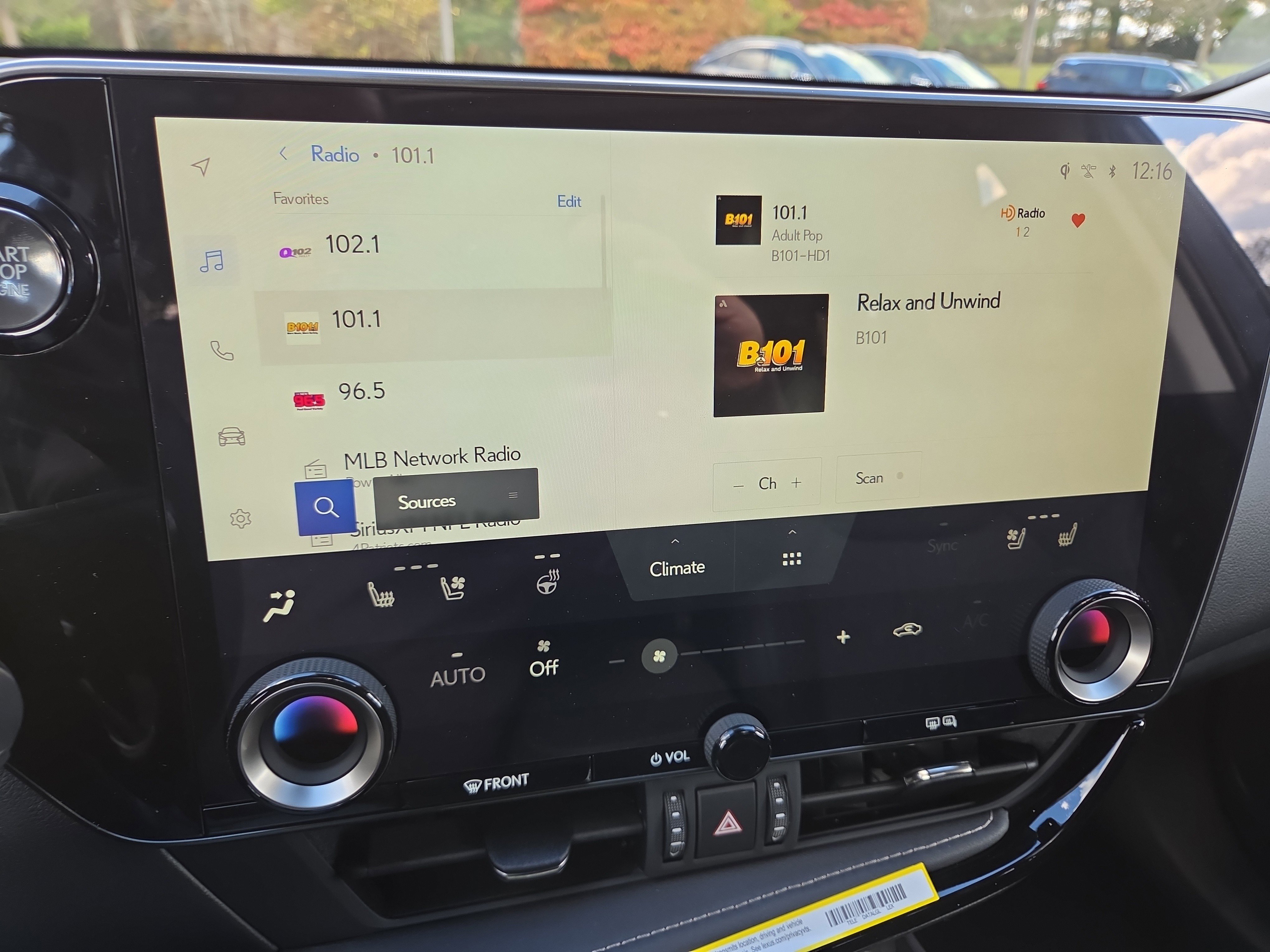 New 2026 Lexus NX 350 AWD w/ Premium Package image 13