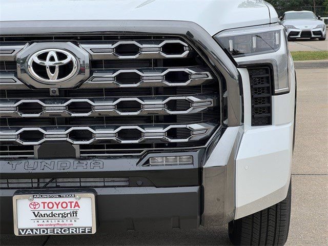 New 2026 Toyota Tundra Platinum AWD/4WD image 8