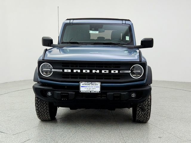 Used 2024 Ford Bronco Black Diamond image 2