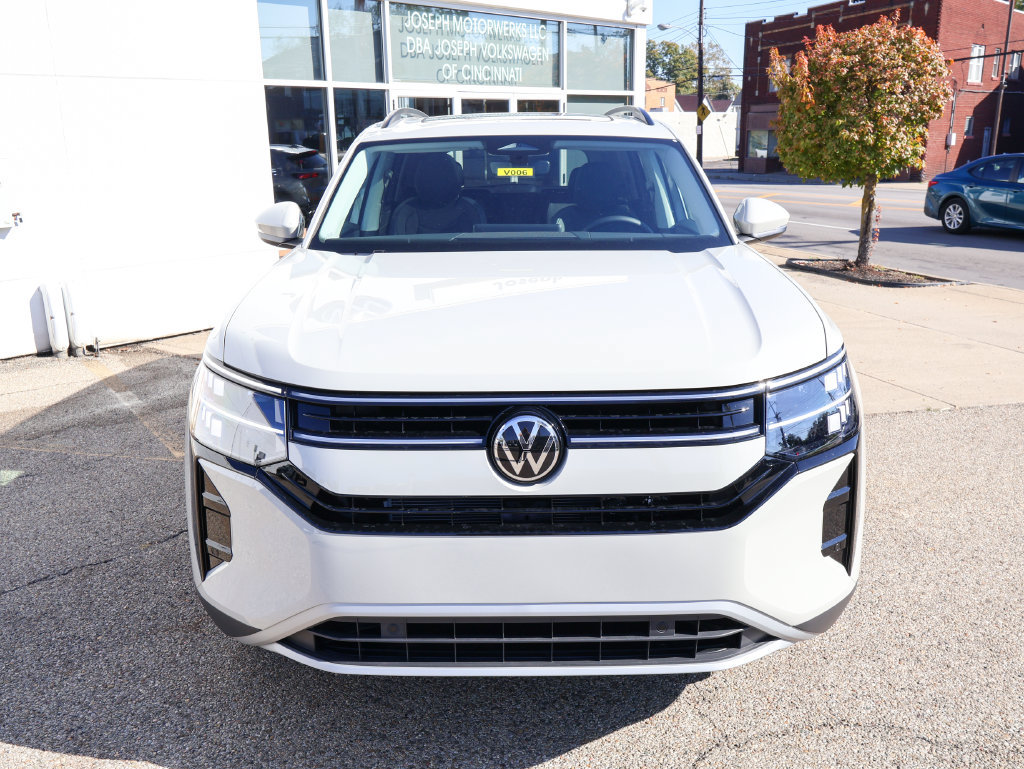 New 2027 Volkswagen Atlas SE AWD/4WD image 8