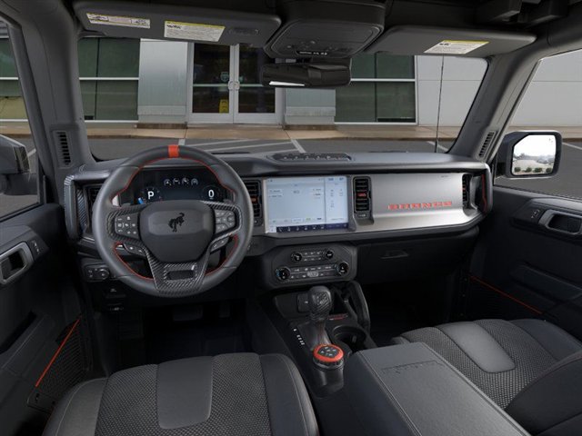 New 2025 Ford Bronco Raptor image 39