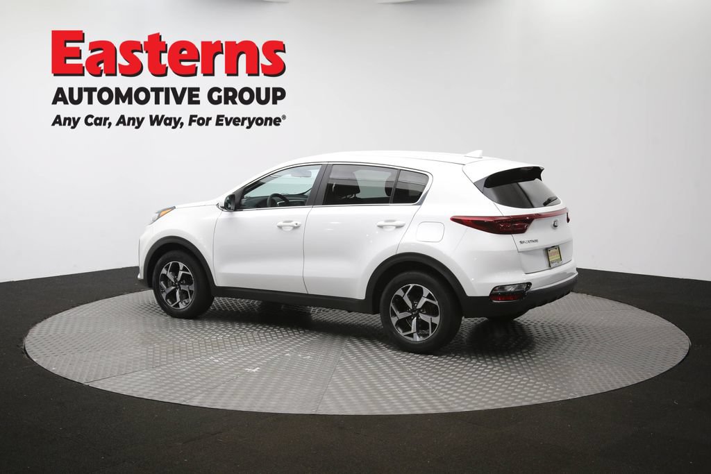 Used 2022 Kia Sportage LX FWD image 57
