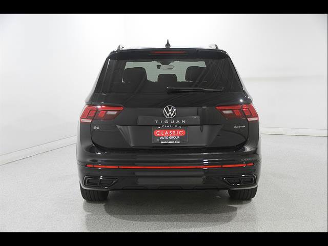 Certified 2024 Volkswagen Tiguan SE R-Line AWD/4WD image 21