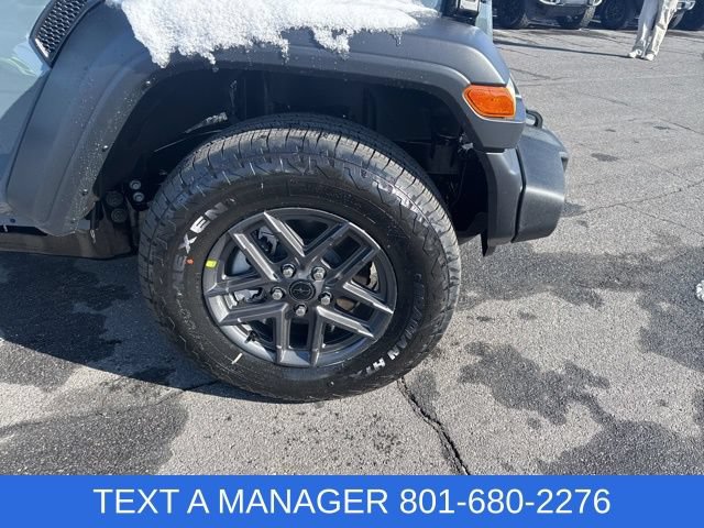 New 2026 Jeep Wrangler Unlimited Sport AWD/4WD image 2
