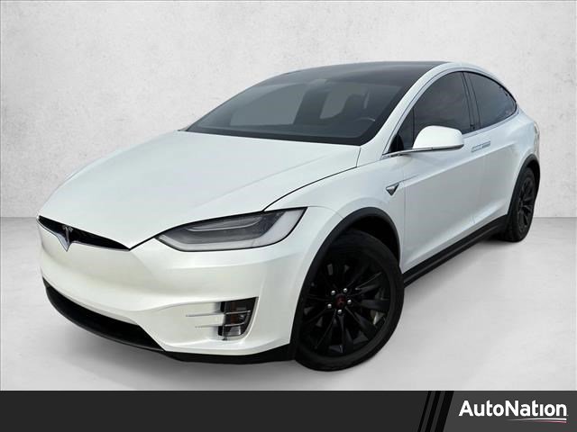 Used 2019 Tesla Model X Long Range