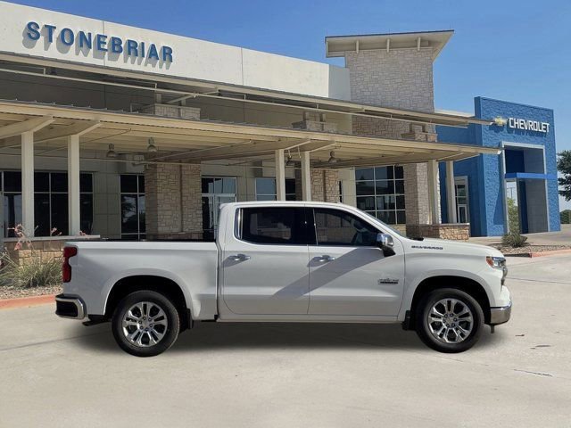 New 2026 Chevrolet Silverado 1500 LTZ w/ LTZ Premium Texas Edition image 4