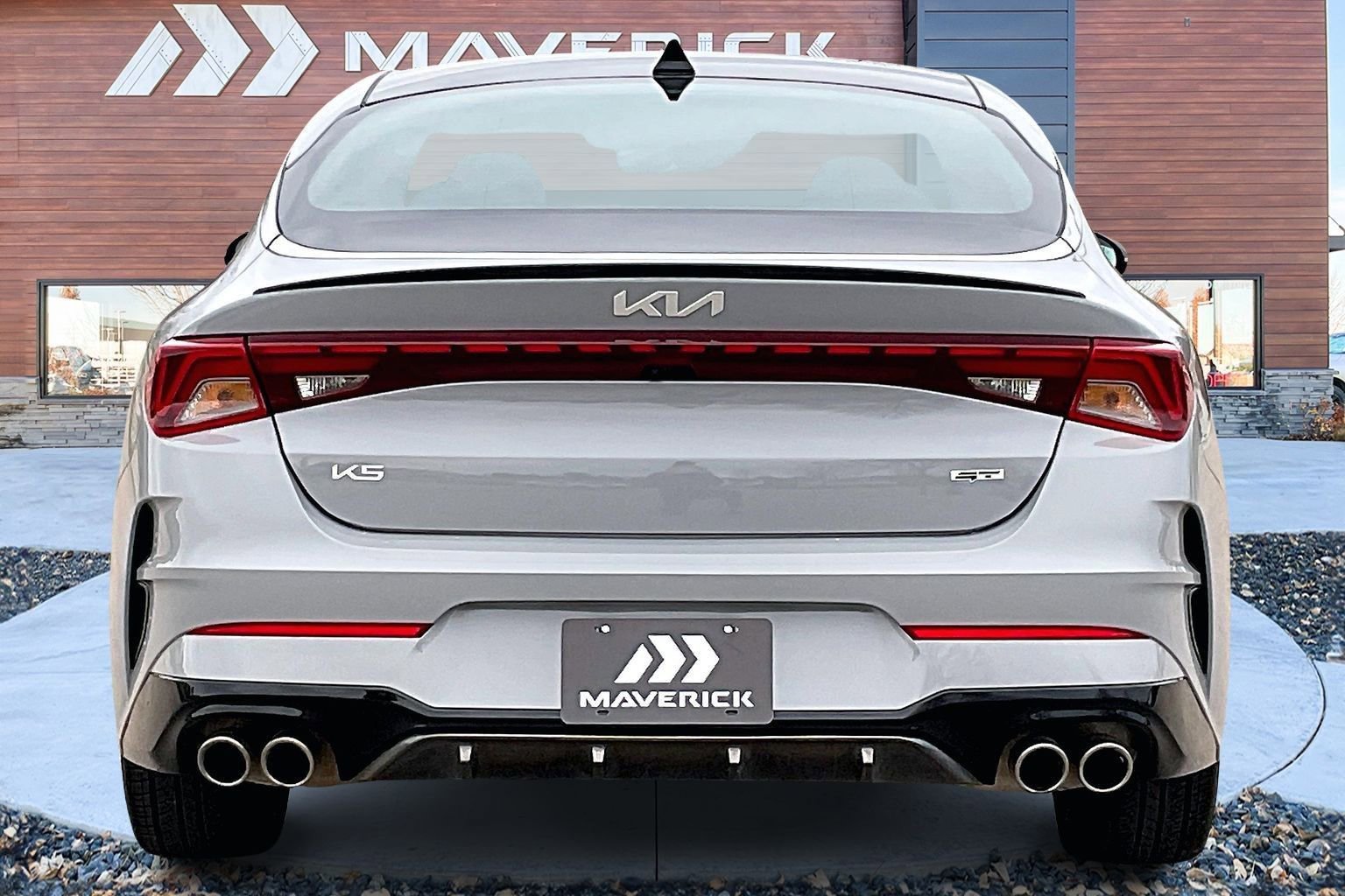 Used 2023 Kia K5 GT image 6