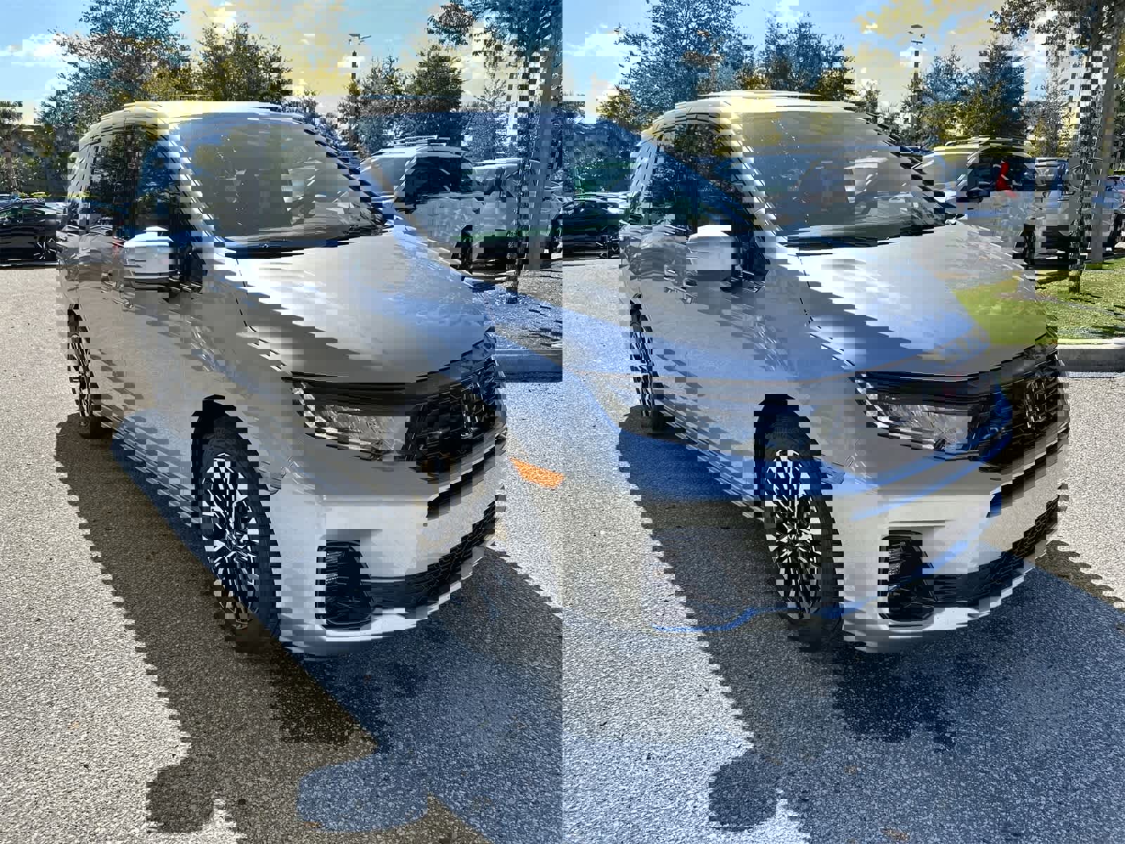 New 2026 Honda Odyssey Elite image 8