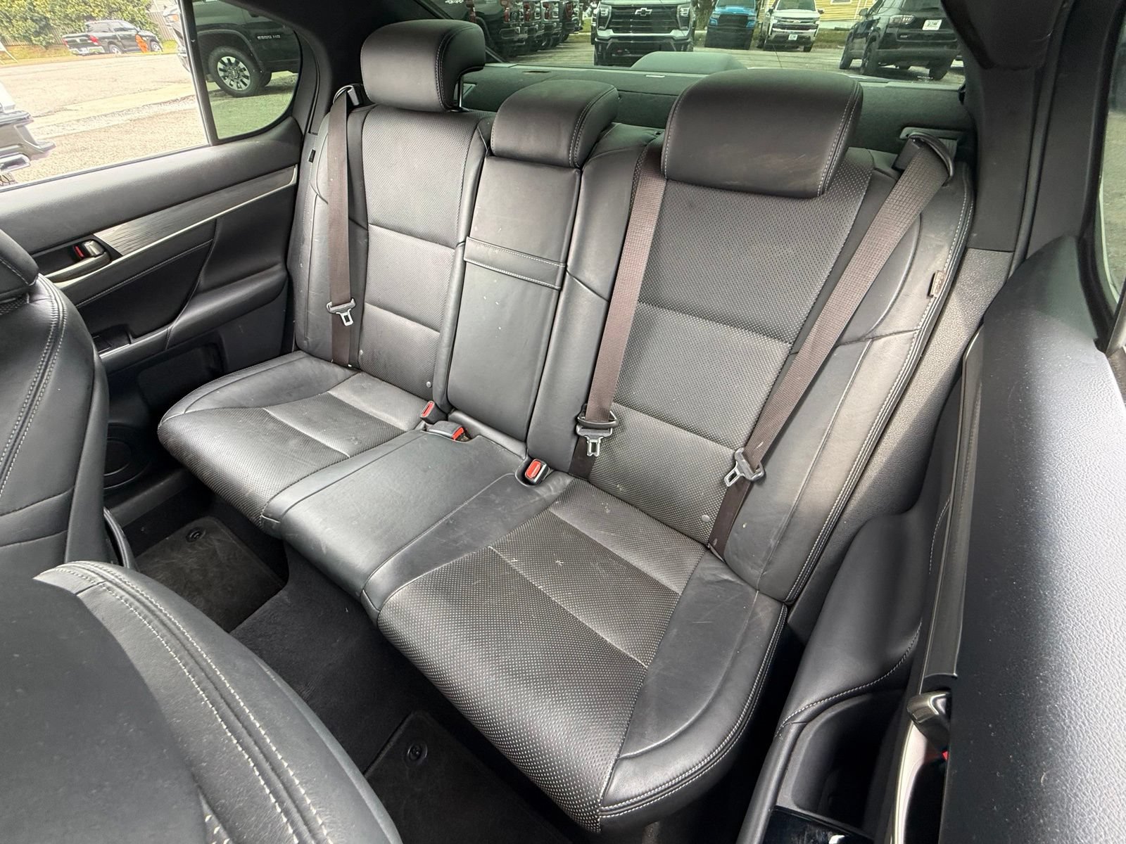Used 2015 Lexus GS 350 w/ F Sport Package RWD image 15