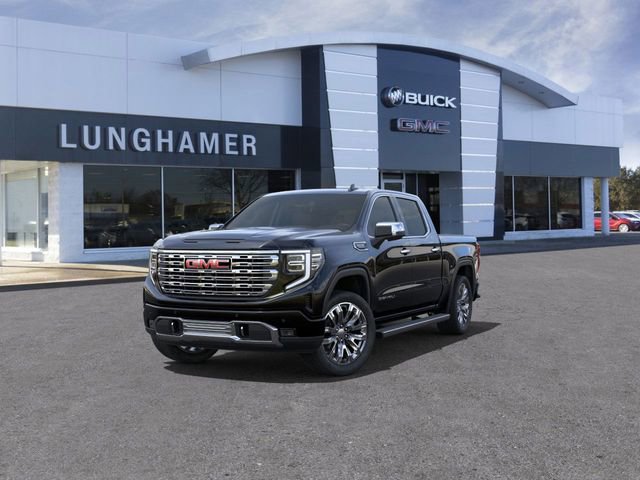New 2025 GMC Sierra 1500 Denali image 8