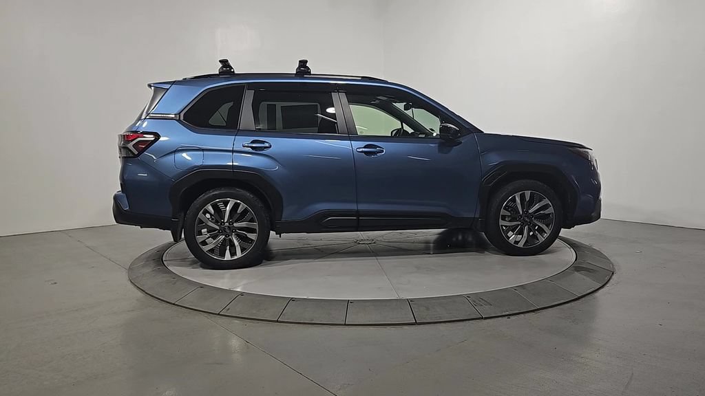 Certified 2025 Subaru Forester Touring AWD/4WD image 8