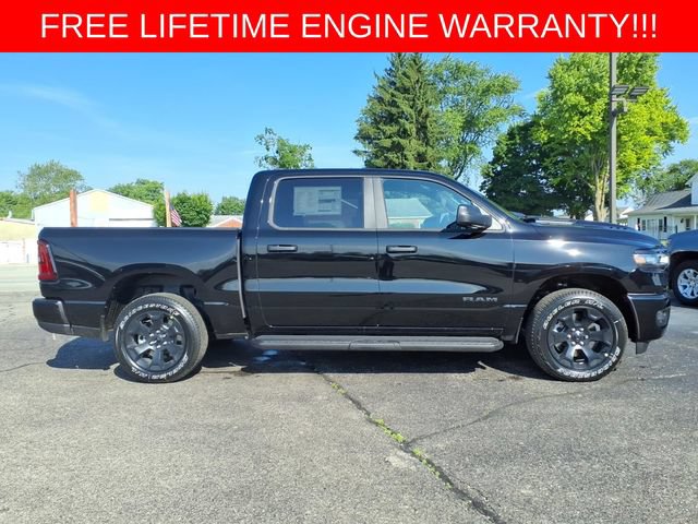 New 2026 RAM 1500 Express AWD/4WD image 8