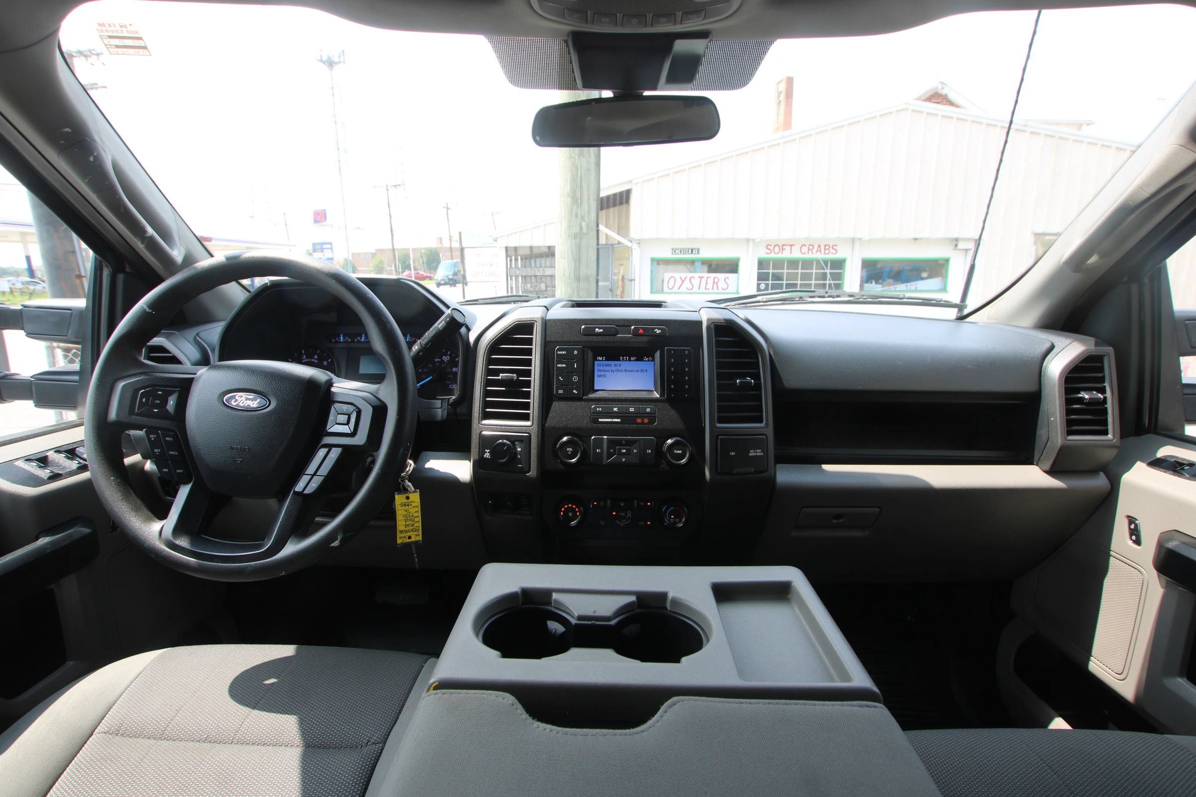 Used 2022 Ford F250 XL w/ Power Equipment Group AWD/4WD image 12