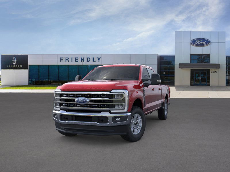New 2026 Ford F350 XLT w/ XLT Premium Package image 2