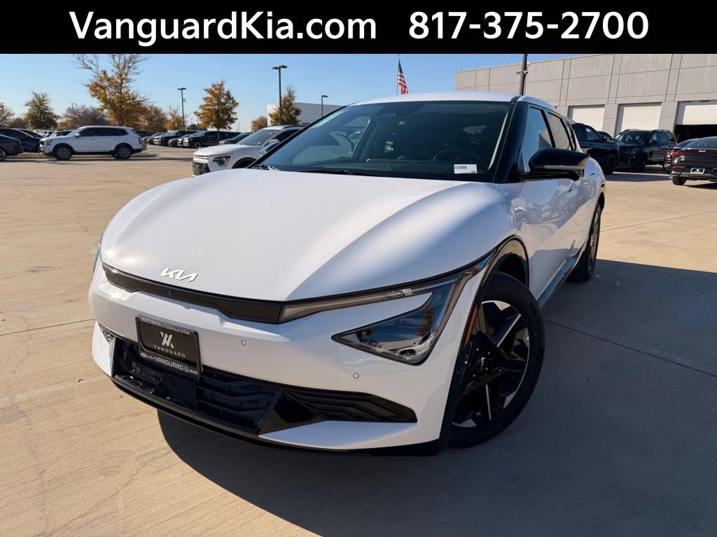 New 2025 Kia EV6 Wind AWD/4WD image 1
