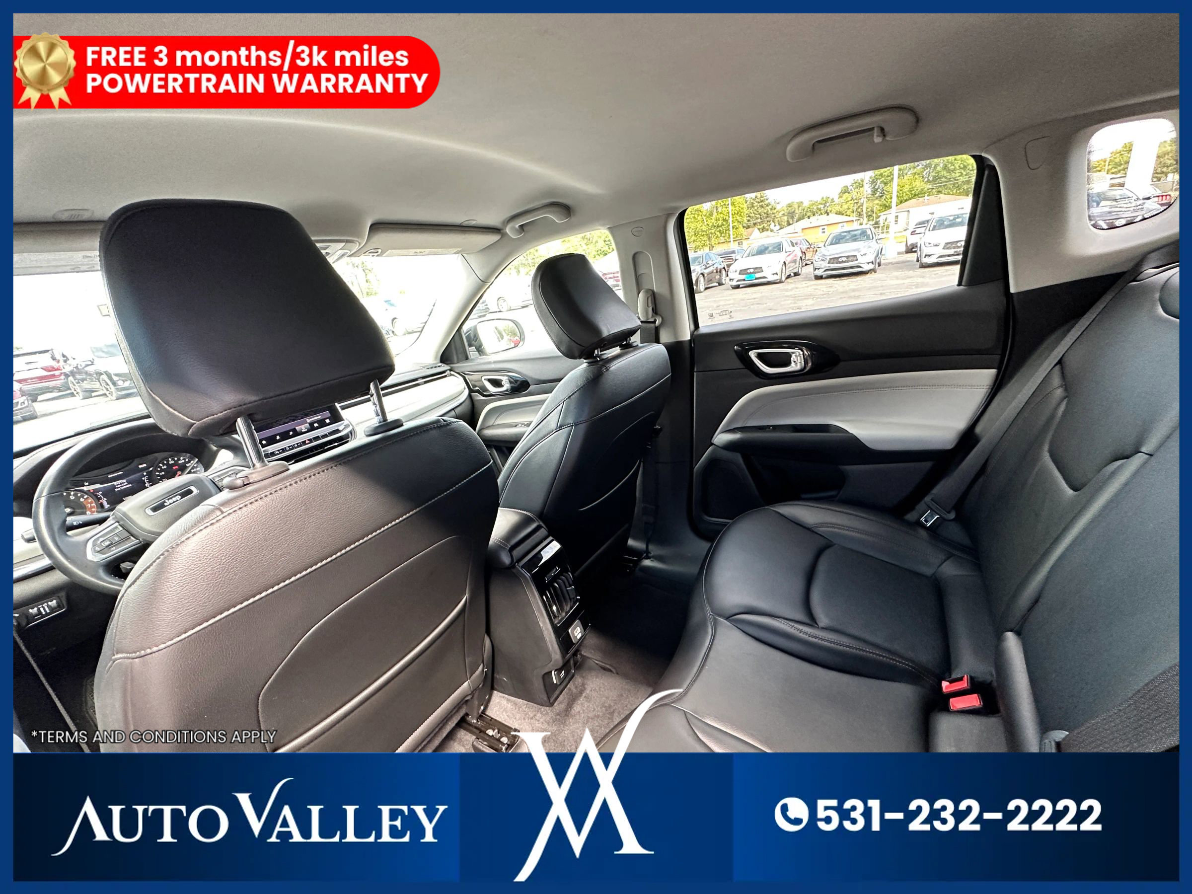 Used 2022 Jeep Compass Limited image 29