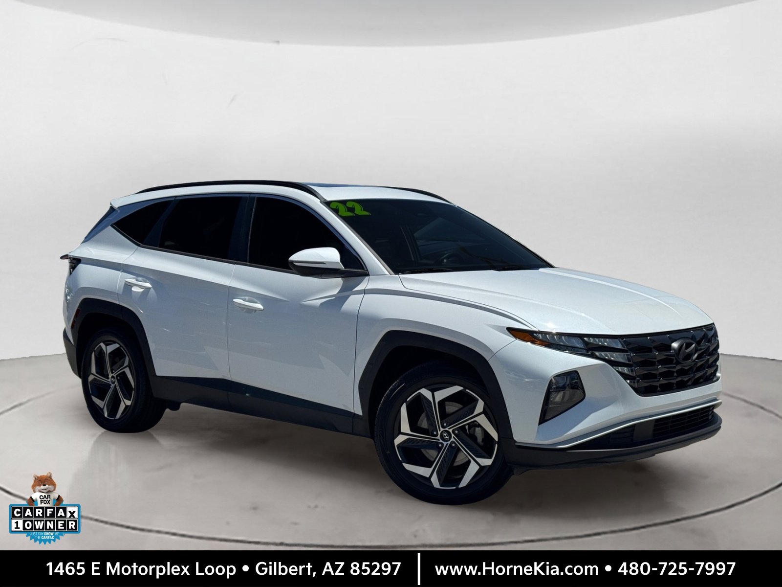 Used 2022 Hyundai Tucson SEL w/ Convenience Package