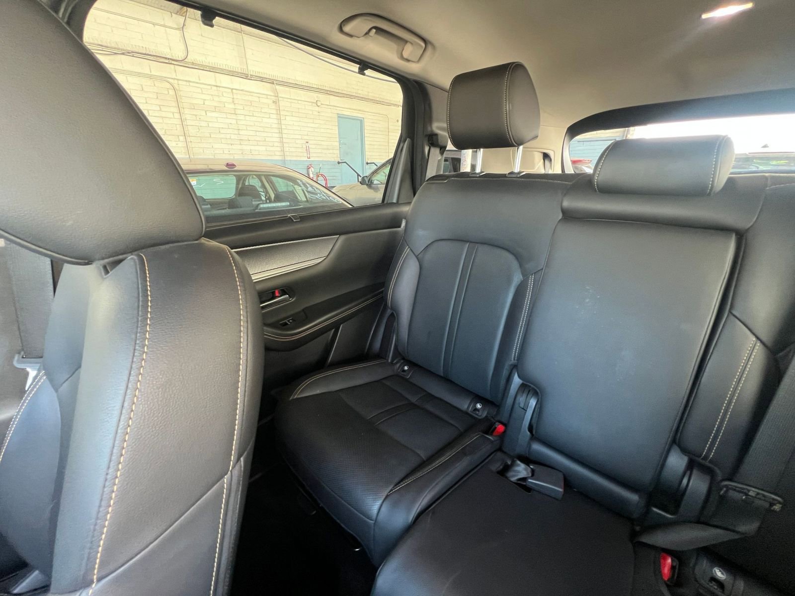 Used 2025 MAZDA CX-90 3.3 Turbo w/ Preferred Package image 41