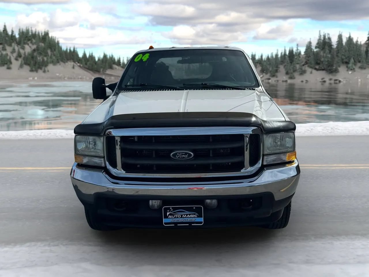 Used 2004 Ford F350 XLT AWD/4WD image 8