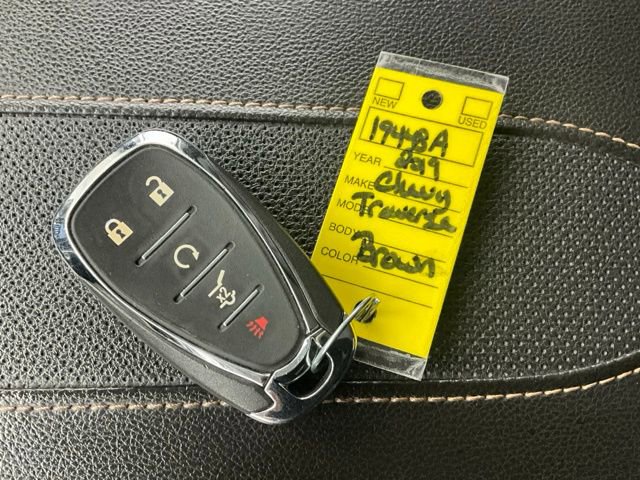 Used 2019 Chevrolet Traverse Premier w/ LPO, Cargo Package AWD/4WD image 32