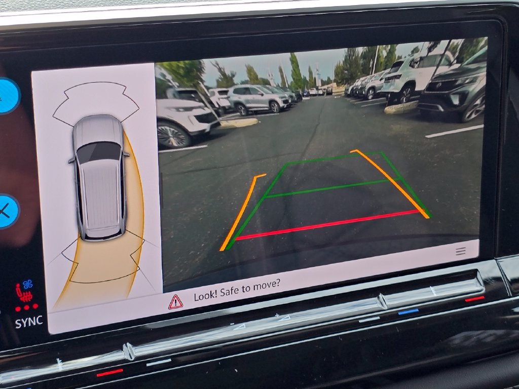 New 2026 Volkswagen Atlas SE AWD/4WD image 3