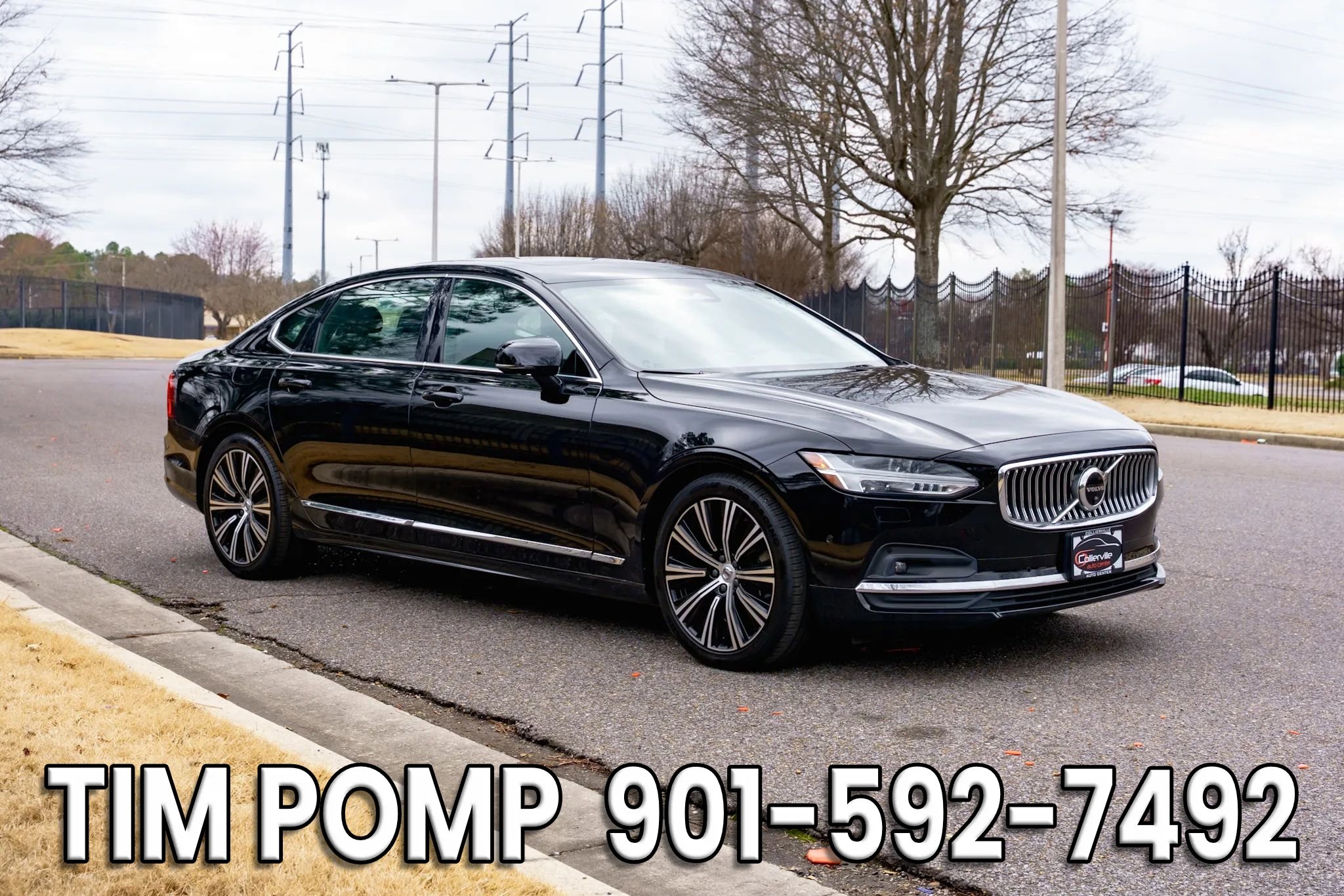 Used 2023 Volvo S90 B6 Plus image 4